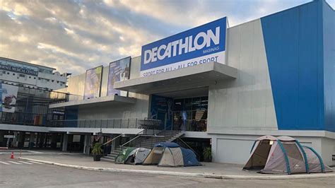 decathlon branch near me|Decathlon North Edsa .